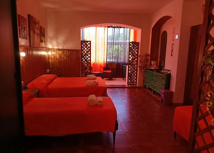 Mony's Island Gæstehus Alghero