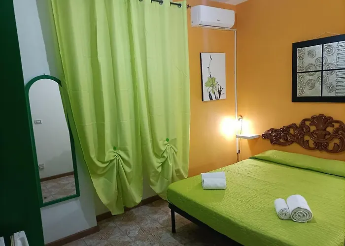 Gæstehus Mony's Island Alghero