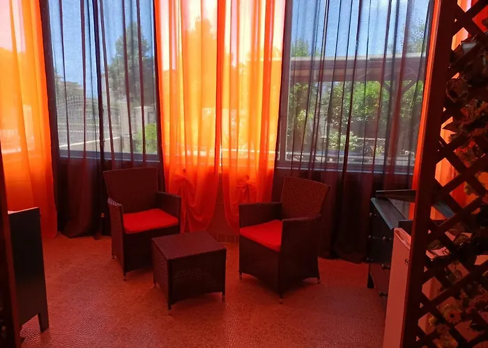 Pensjonat Mony's Island 3*