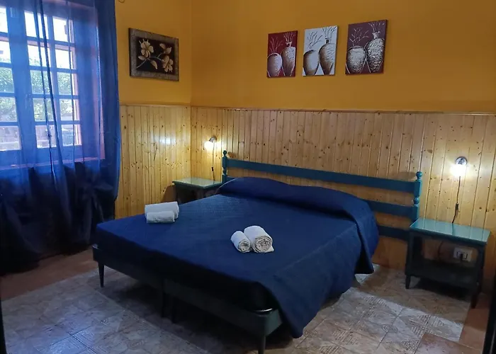 Pensjonat Mony's Island Alghero